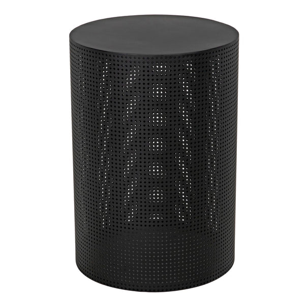 Noir Dixon Side Table