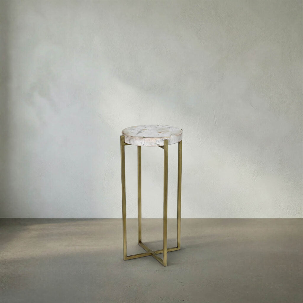 Noir Soho Side Table