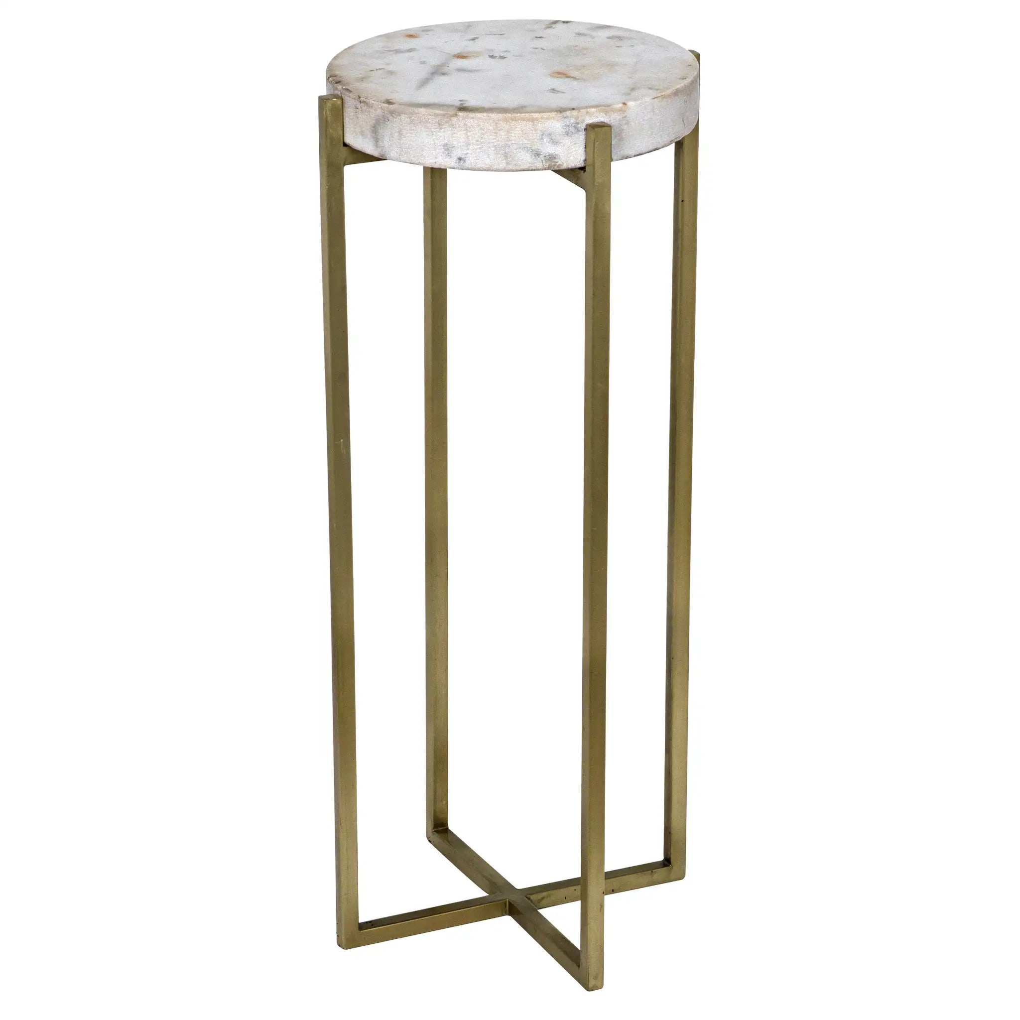 Noir Soho Side Table
