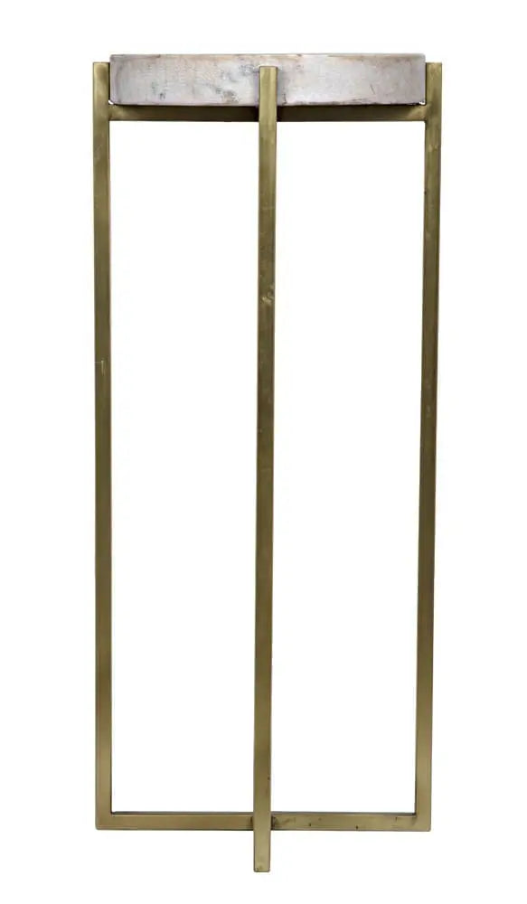 Noir Soho Side Table