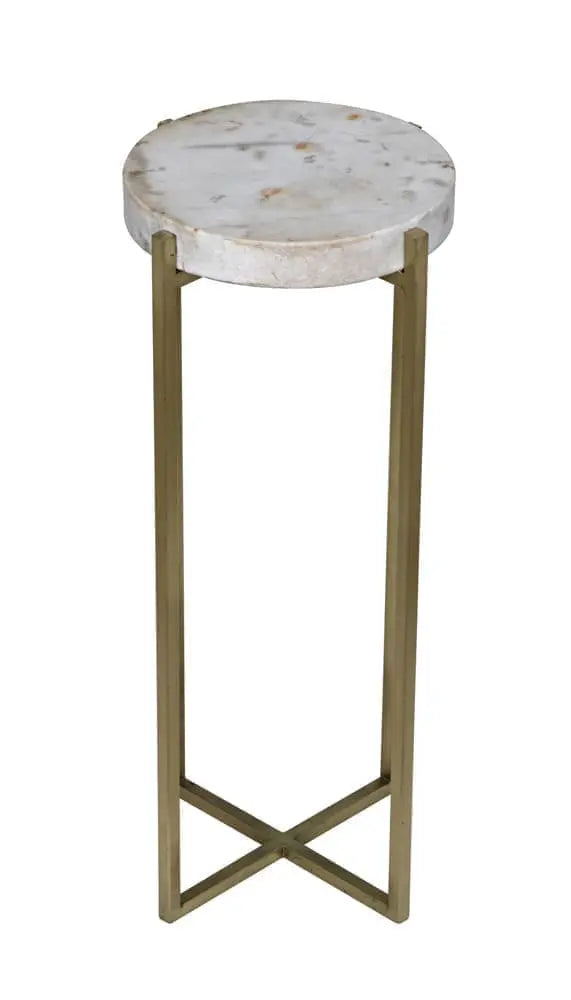 Noir Soho Side Table