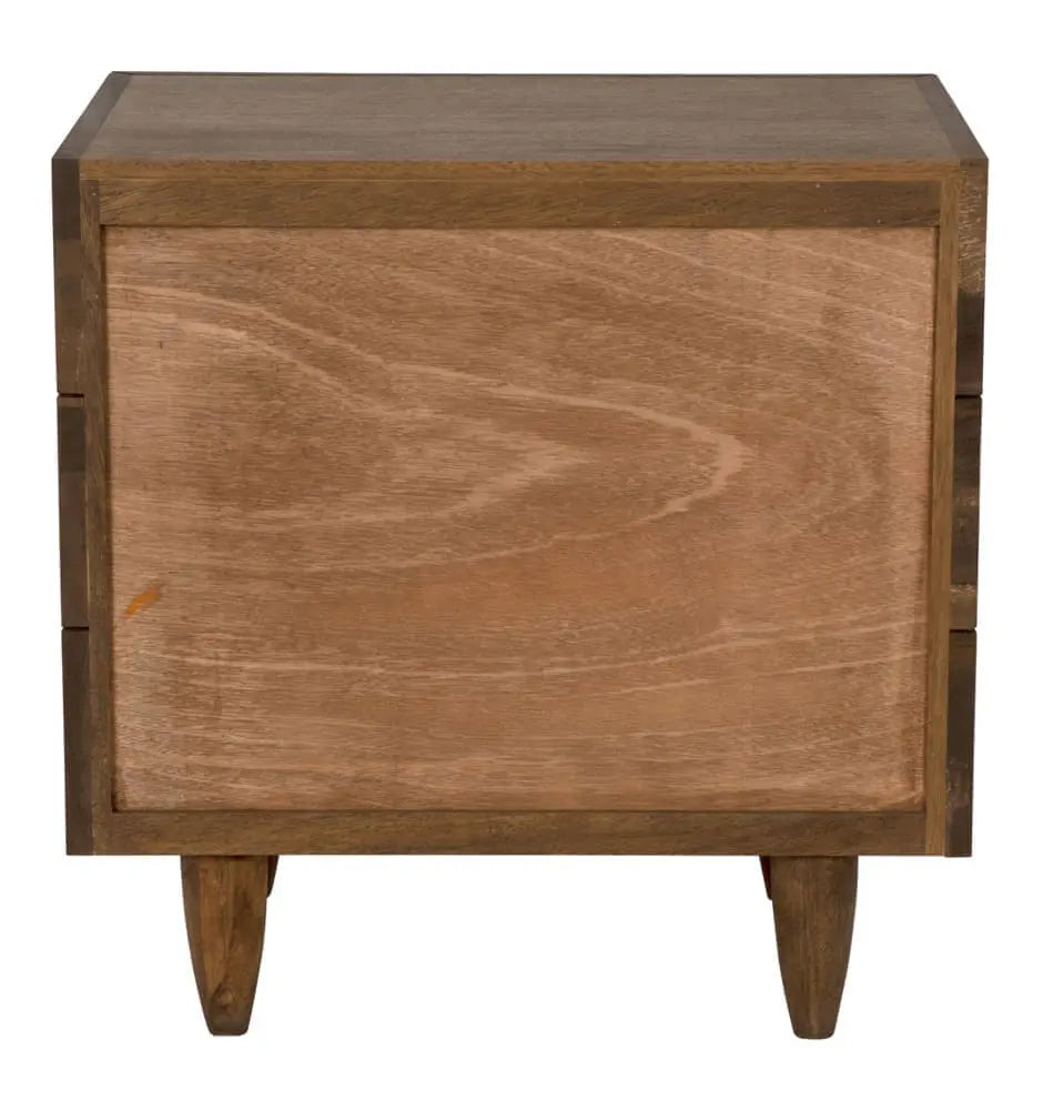 Noir David 32" Side Table