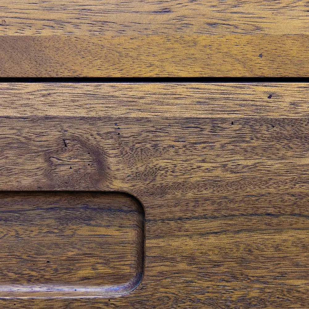 Noir David 32" Side Table