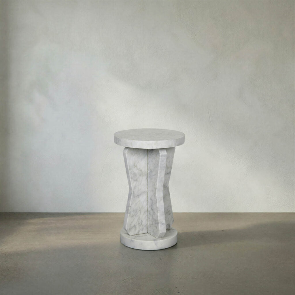 Noir Ingram Side Table