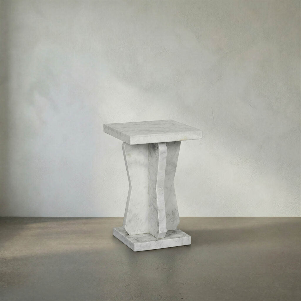 Noir Vasco Side Table