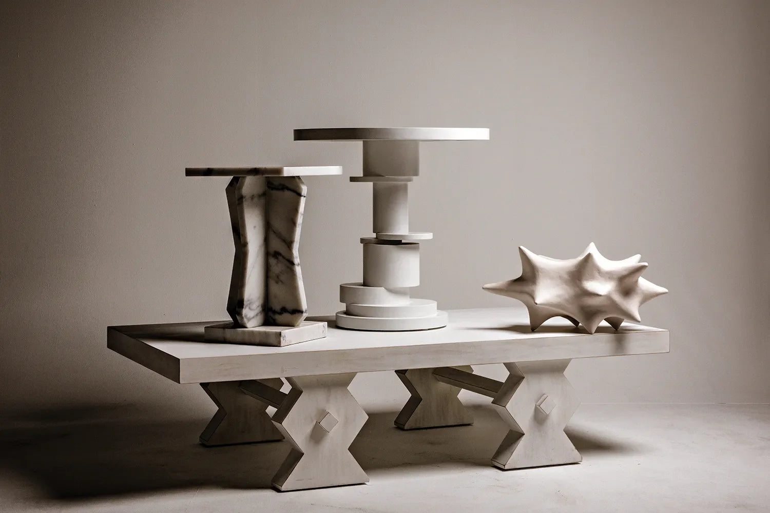 Noir Vasco Side Table