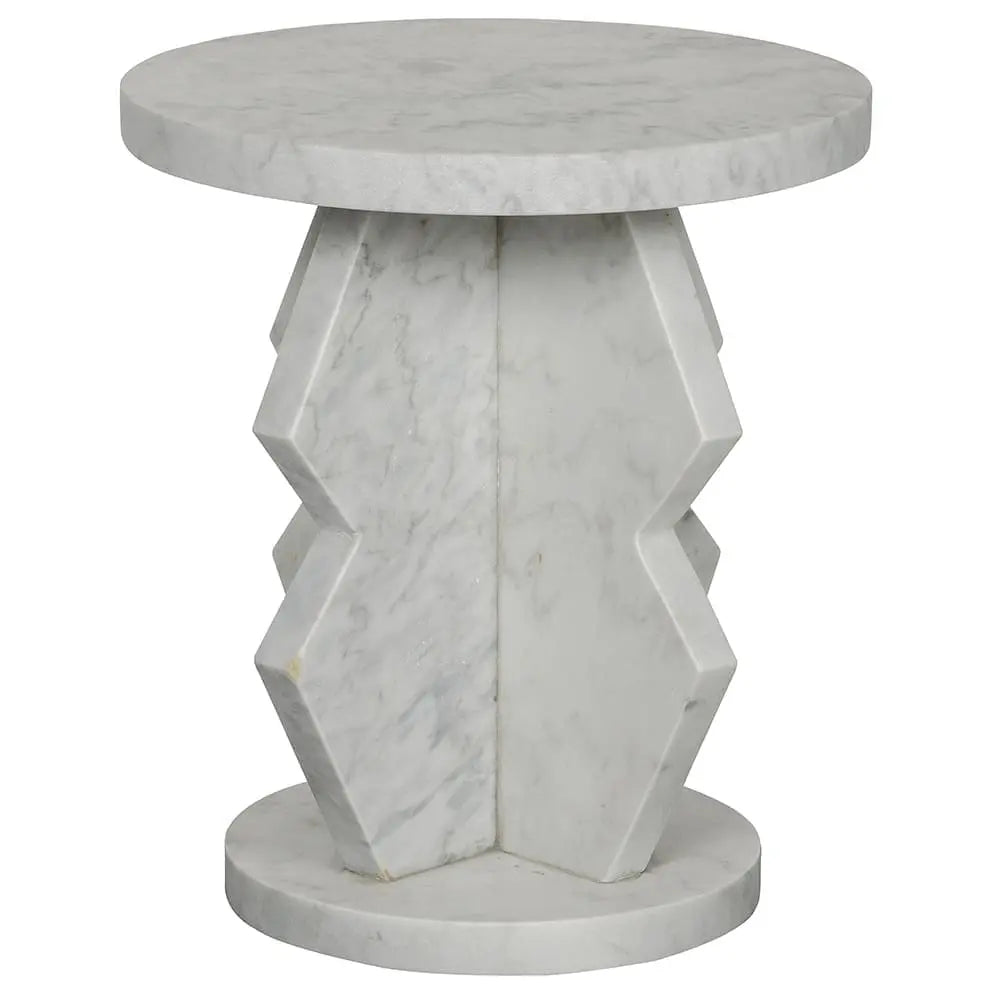 Noir Belasco Side Table