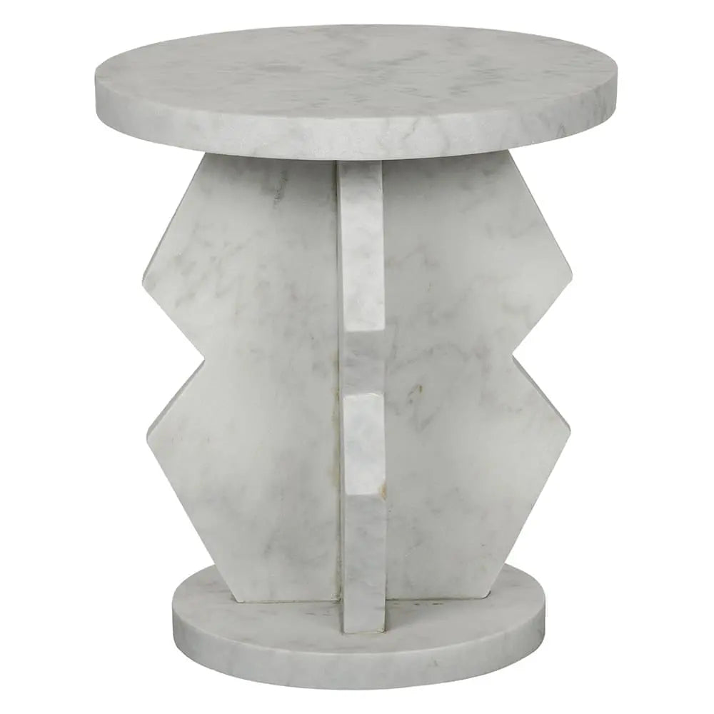 Noir Belasco Side Table