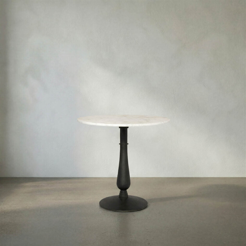 Noir Cobus Side Table