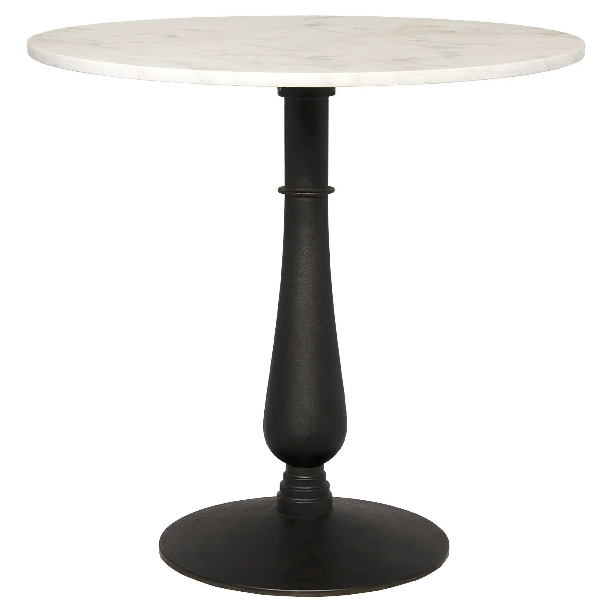 Noir Cobus Side Table