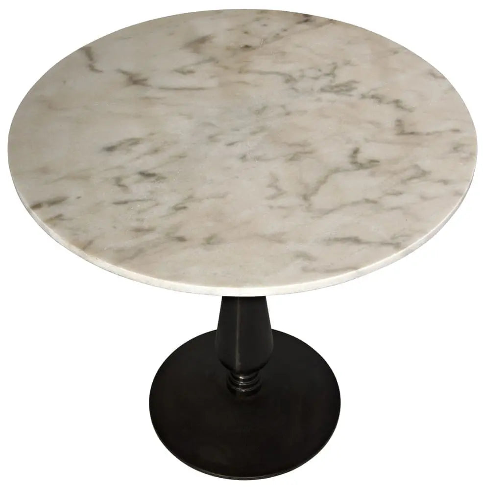 Noir Cobus Side Table