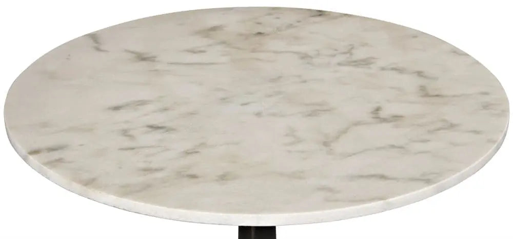 Noir Cobus Side Table