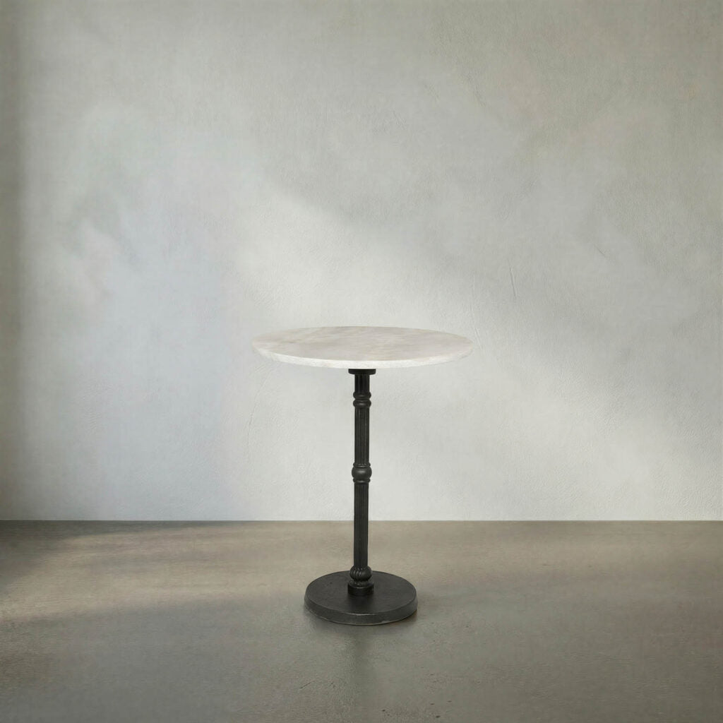 Noir Antonie Side Table