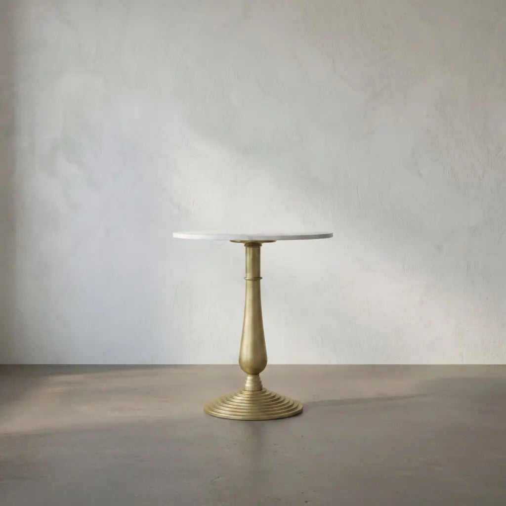 Noir Alida Side Table