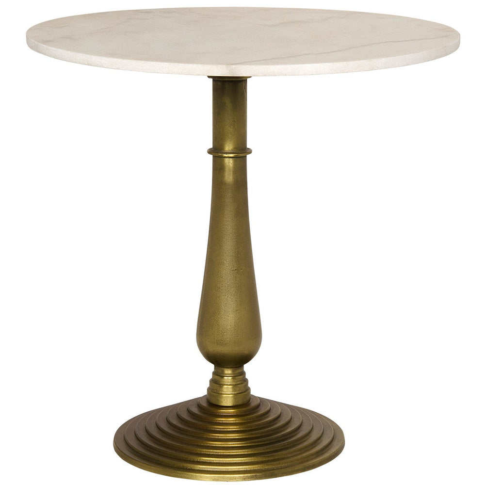 Noir Alida Side Table