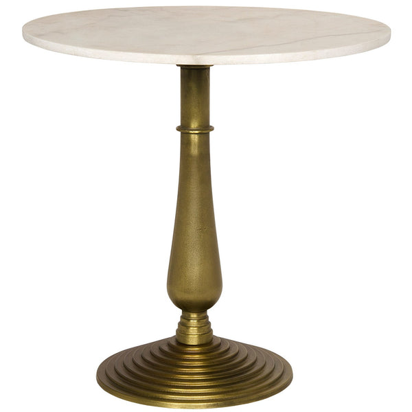 Noir Alida Side Table