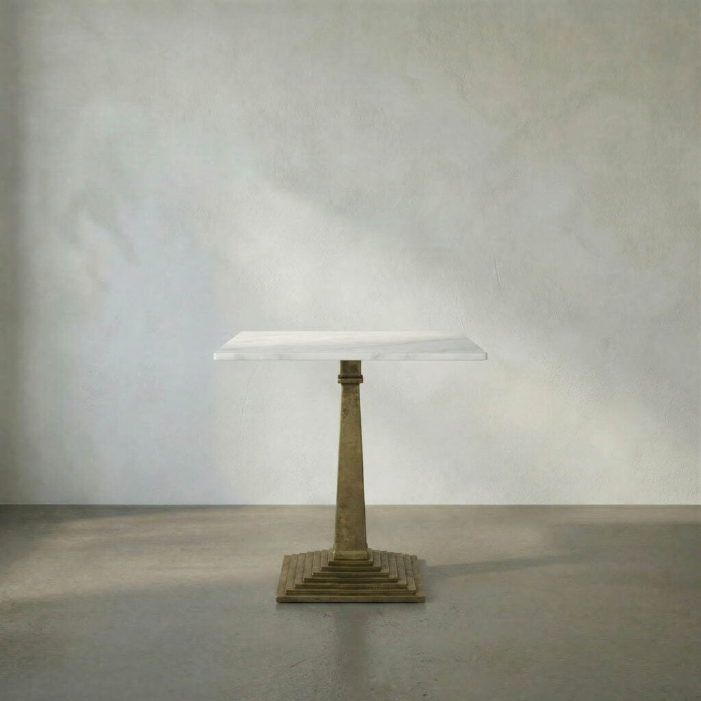 Noir Fadim Side Table
