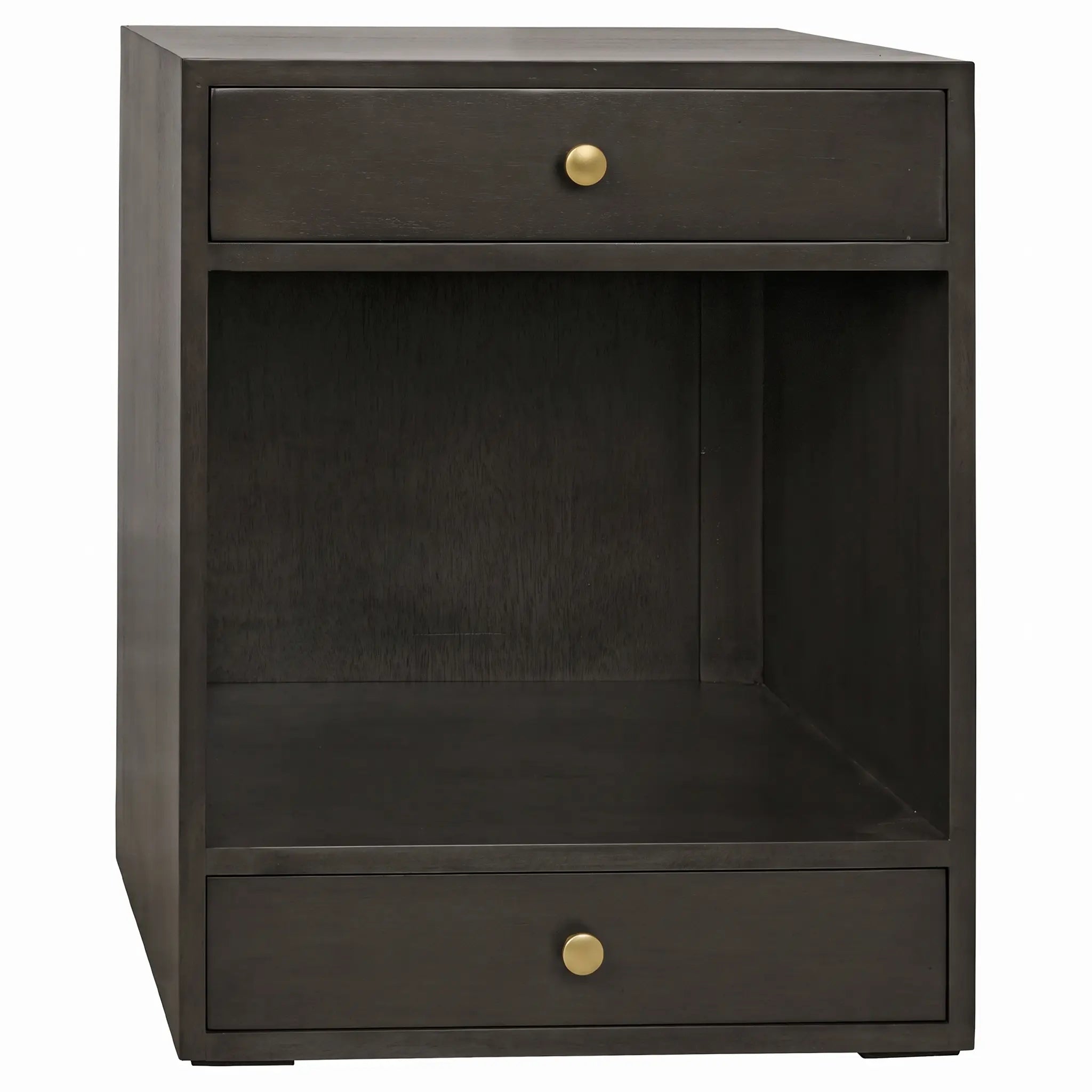 Noir Sumiko Small Side Table, Pale