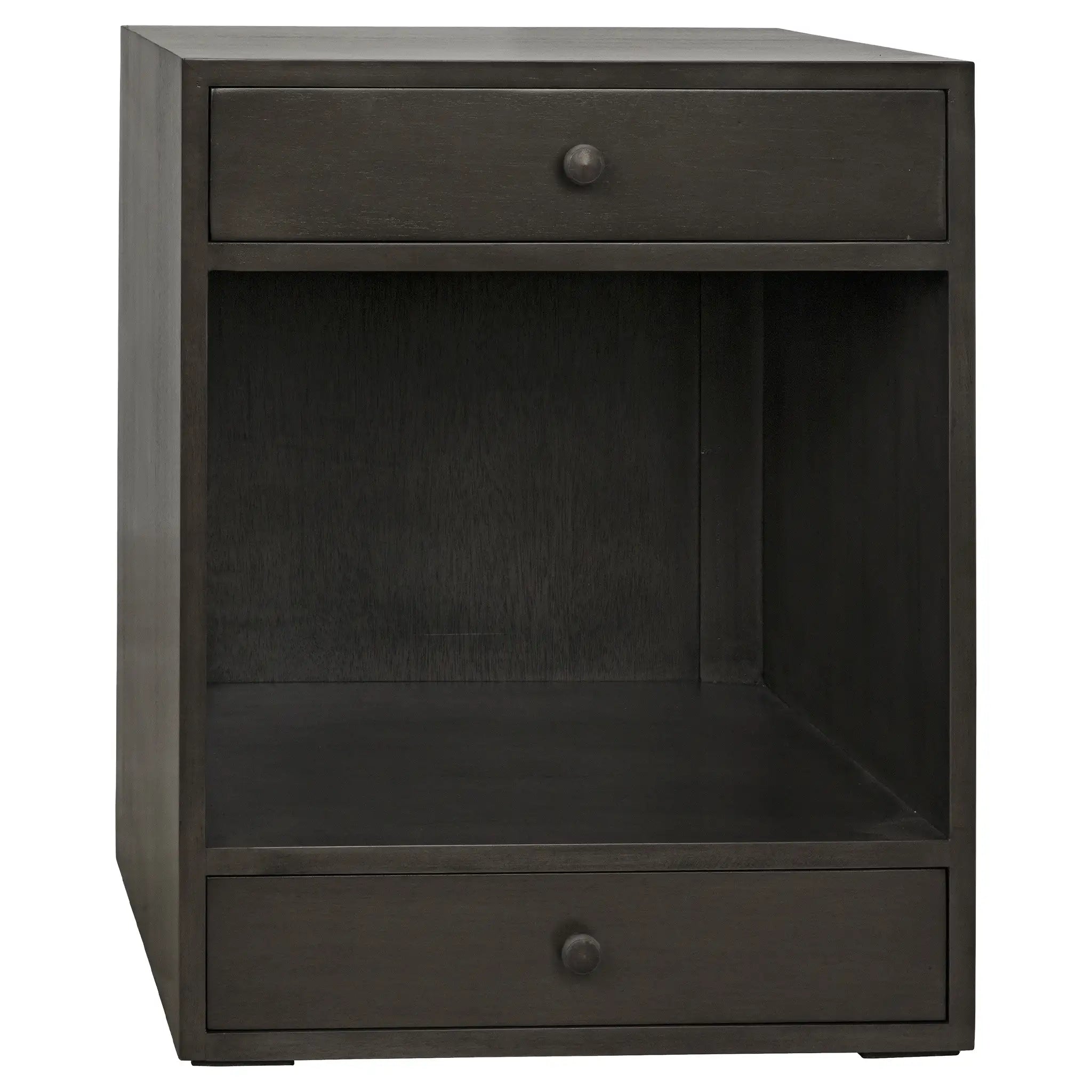 Noir Sumiko Small Side Table, Pale