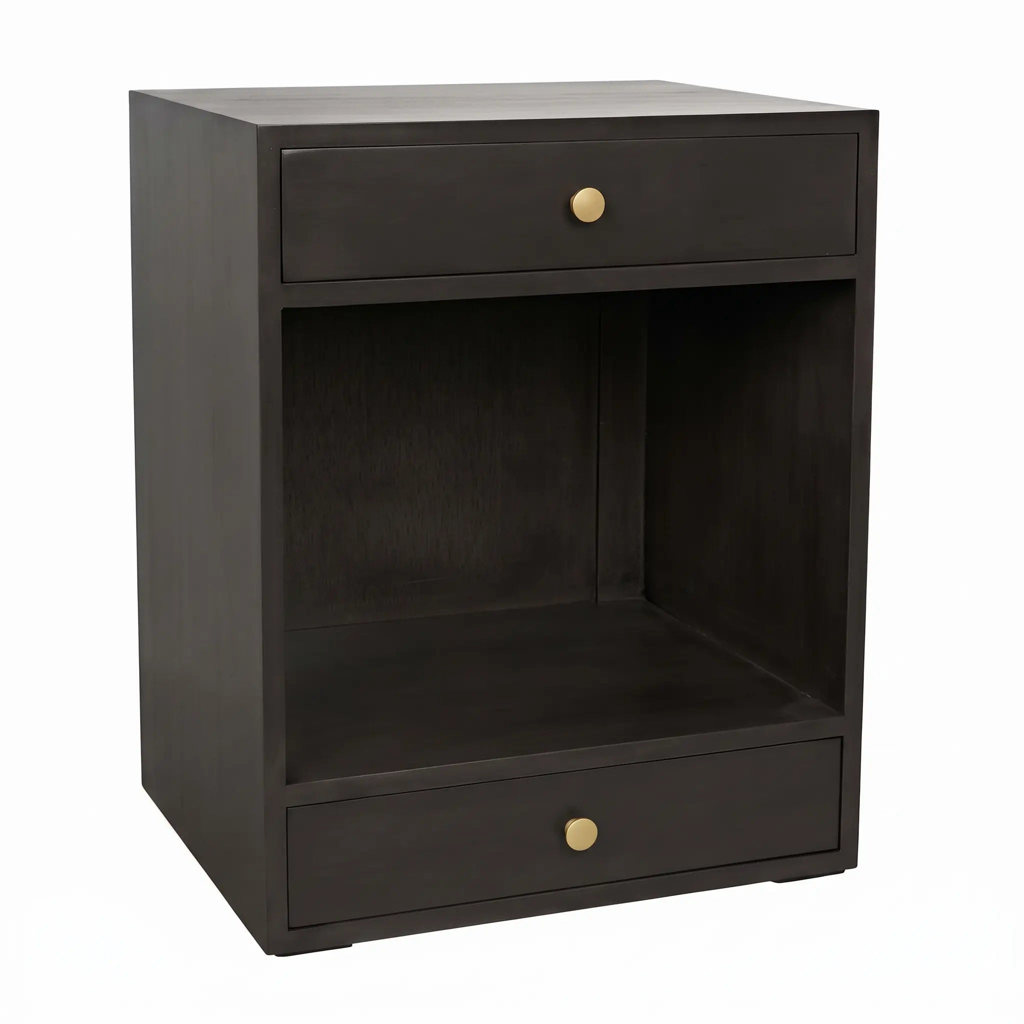 Noir Sumiko Small Side Table, Pale