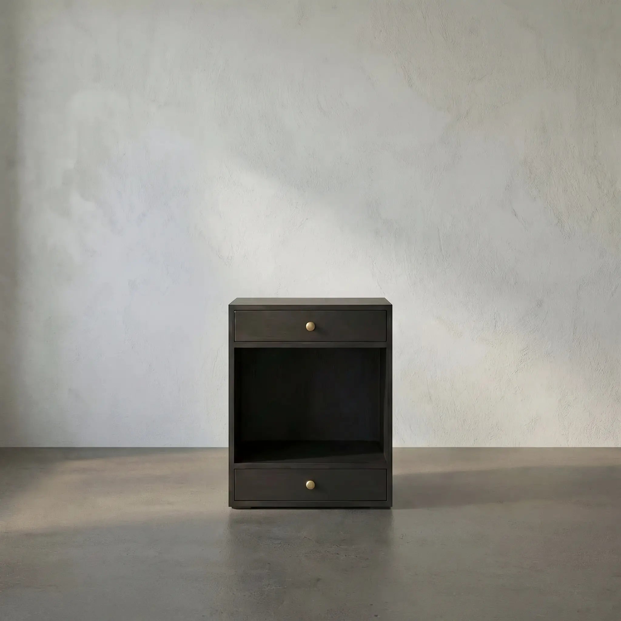 Noir Sumiko Small Side Table, Pale