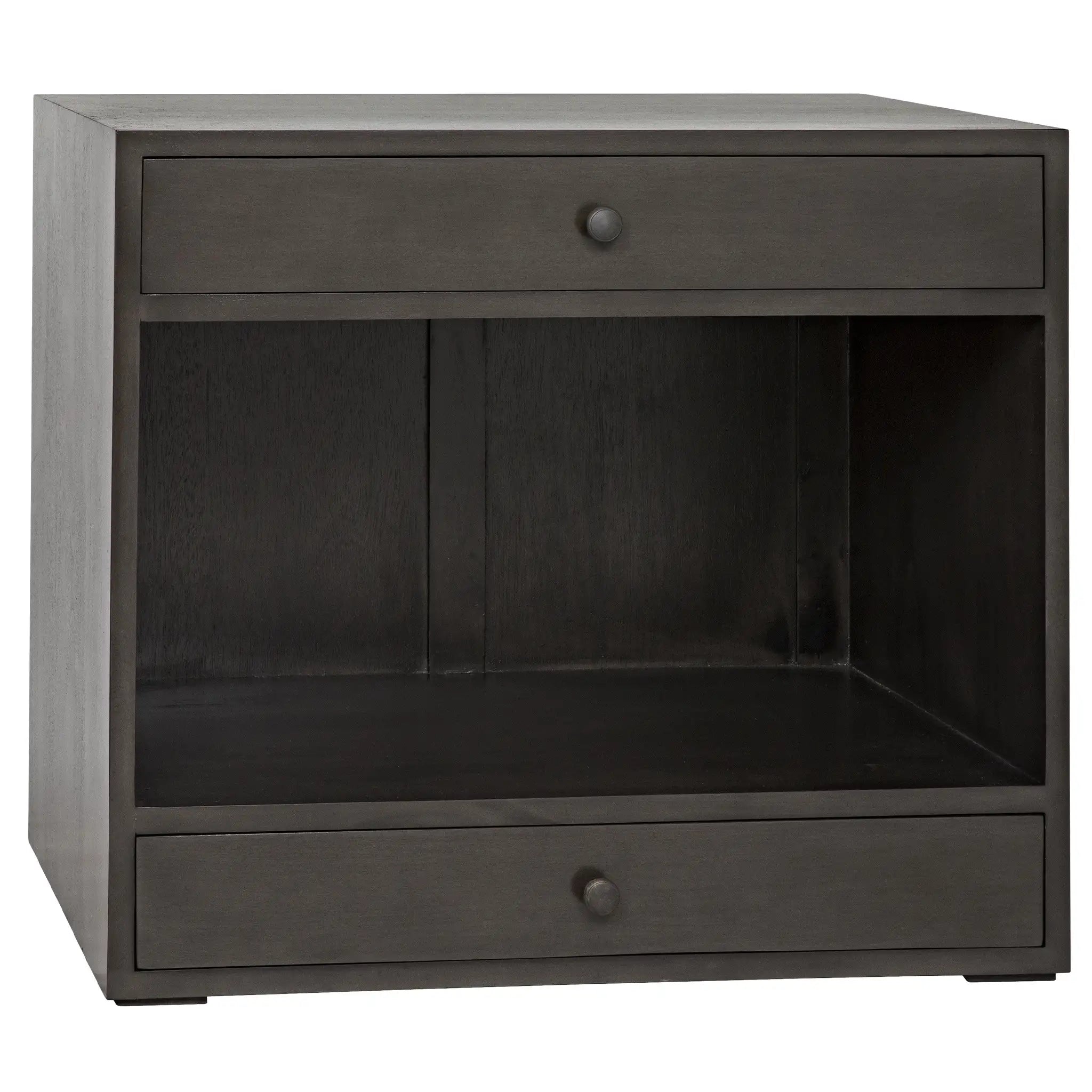Noir Sumiko Side Table, Pale