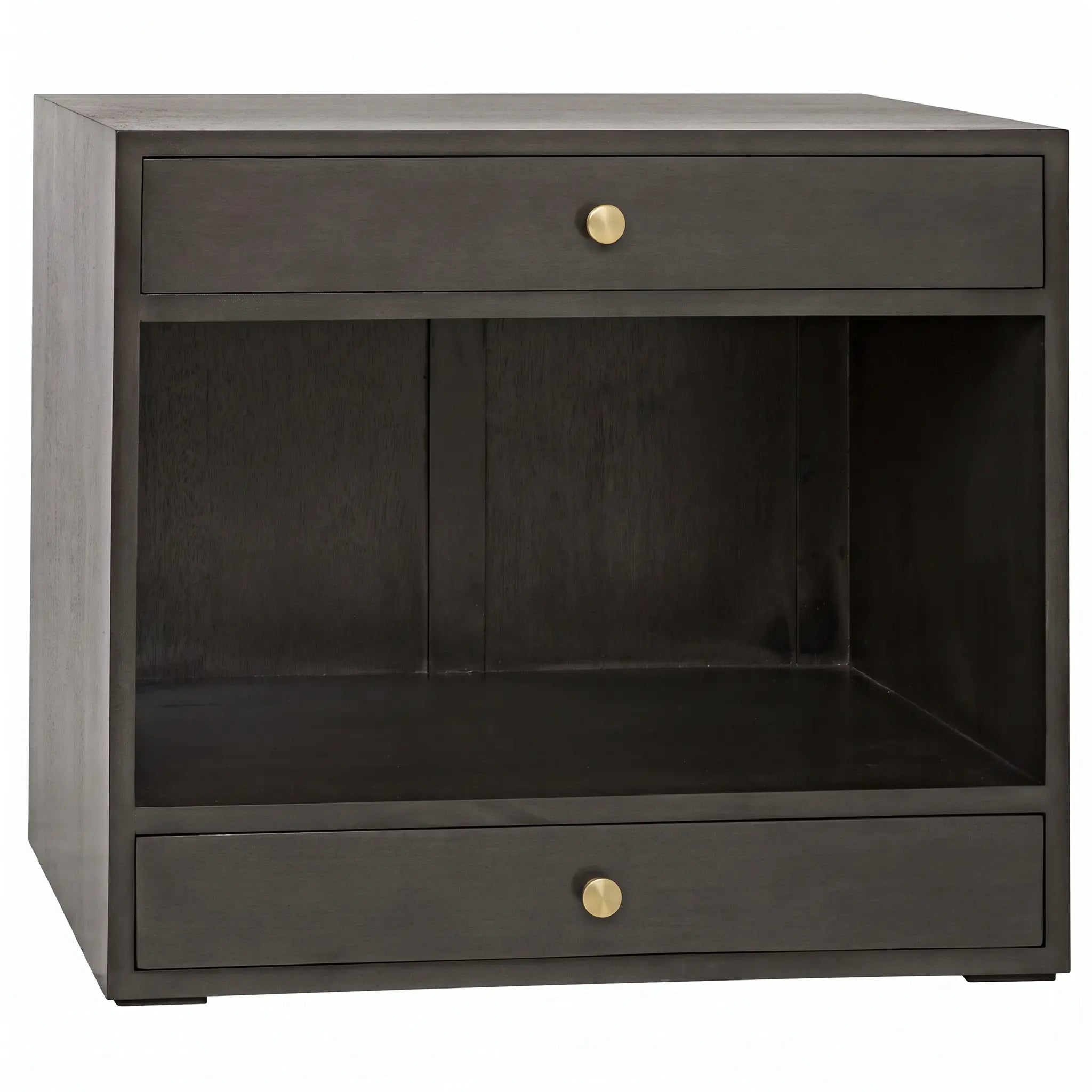 Noir Sumiko Side Table, Pale