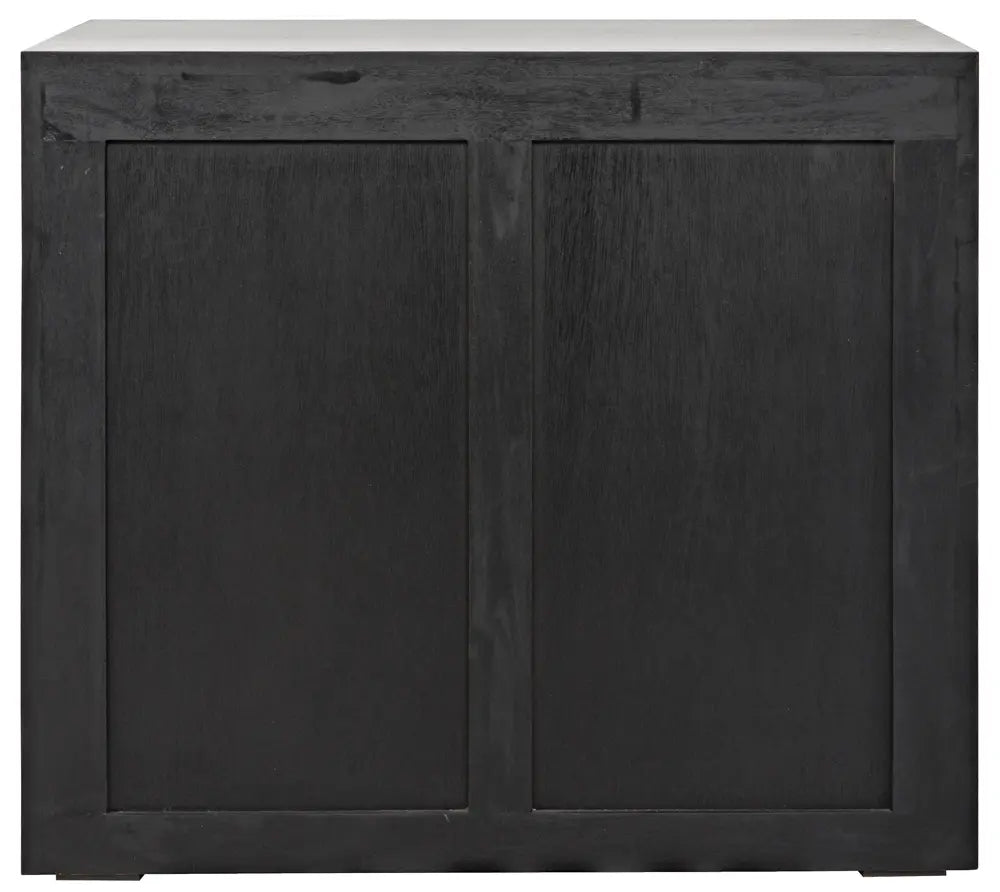 Noir Sumiko Side Table, Pale