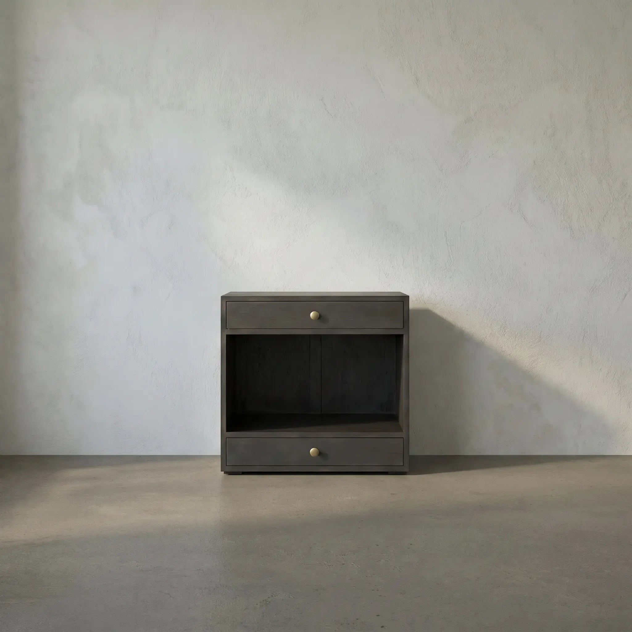 Noir Sumiko Side Table, Pale