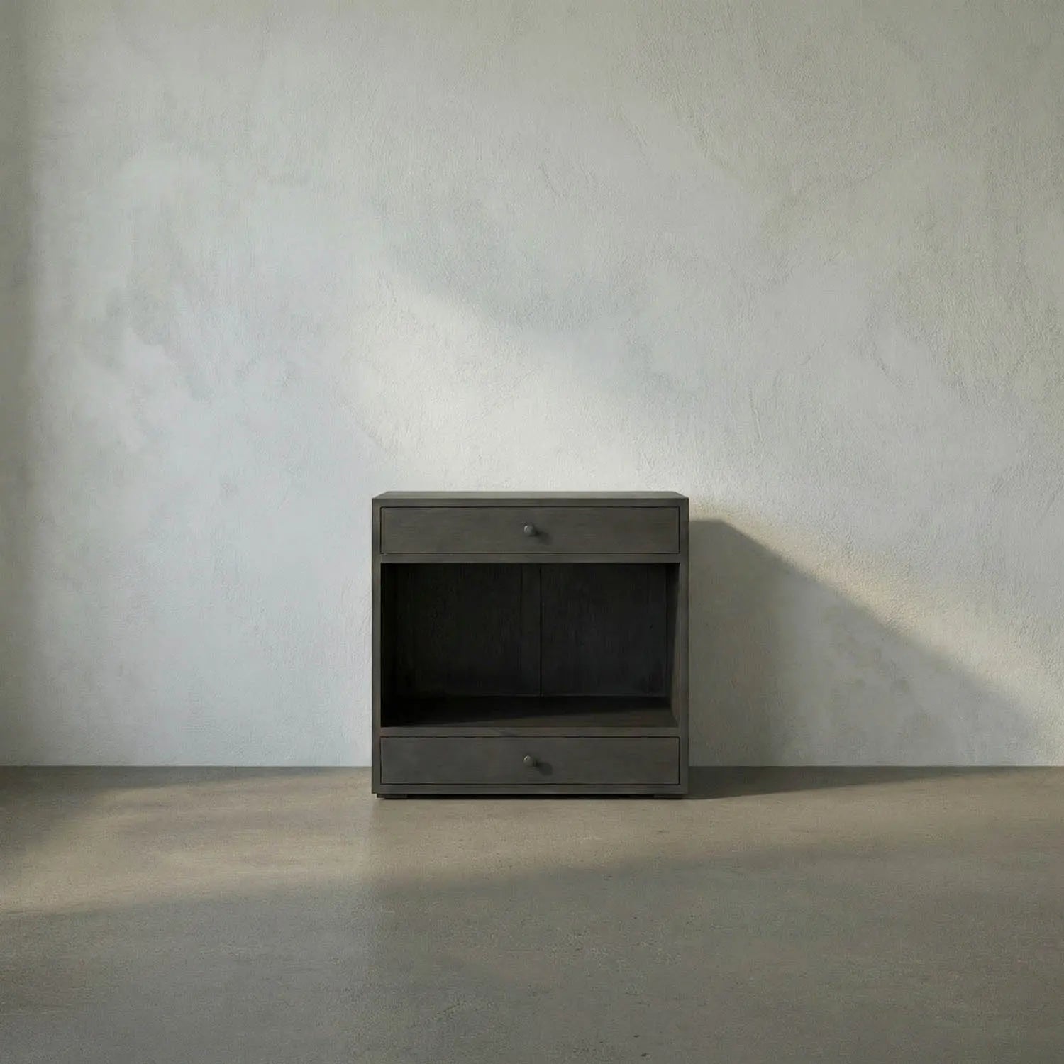 Noir Sumiko Side Table, Pale