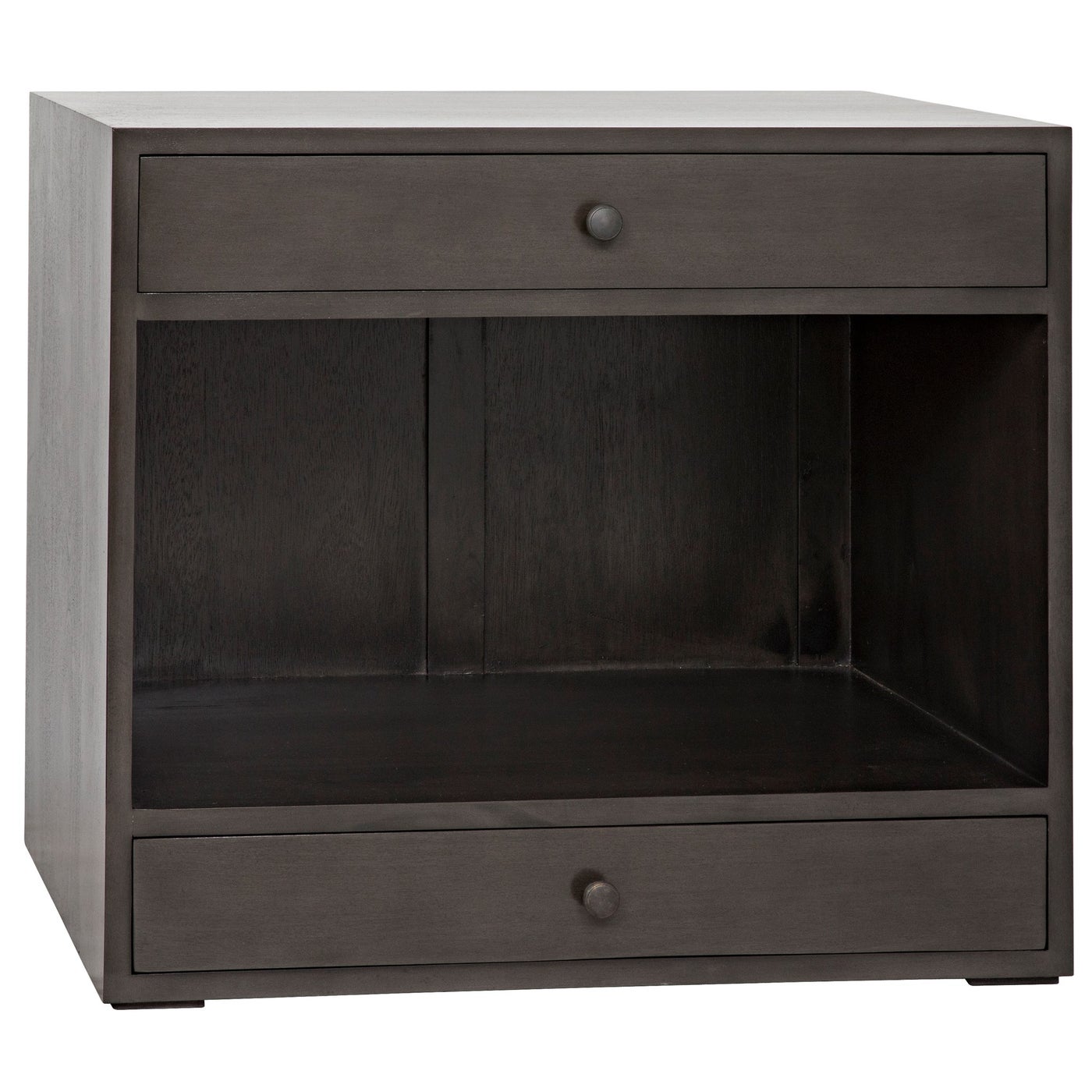 Noir Sumiko Side Table, Pale
