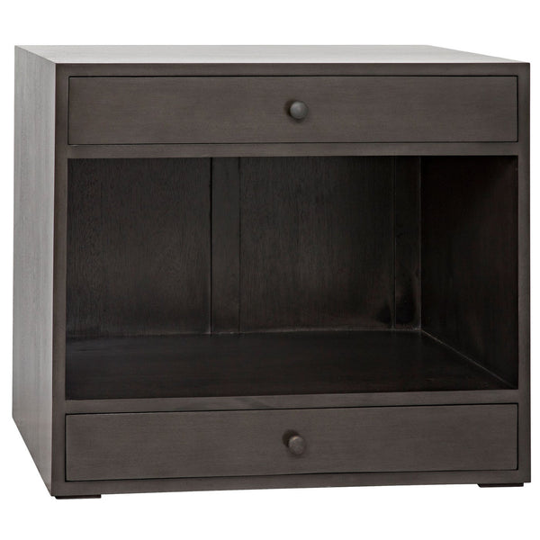Noir Sumiko Side Table, Pale