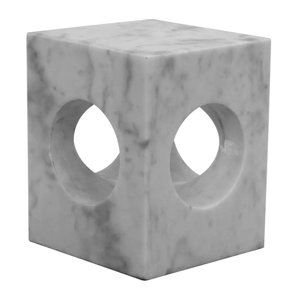 Noir Merlin Side Table