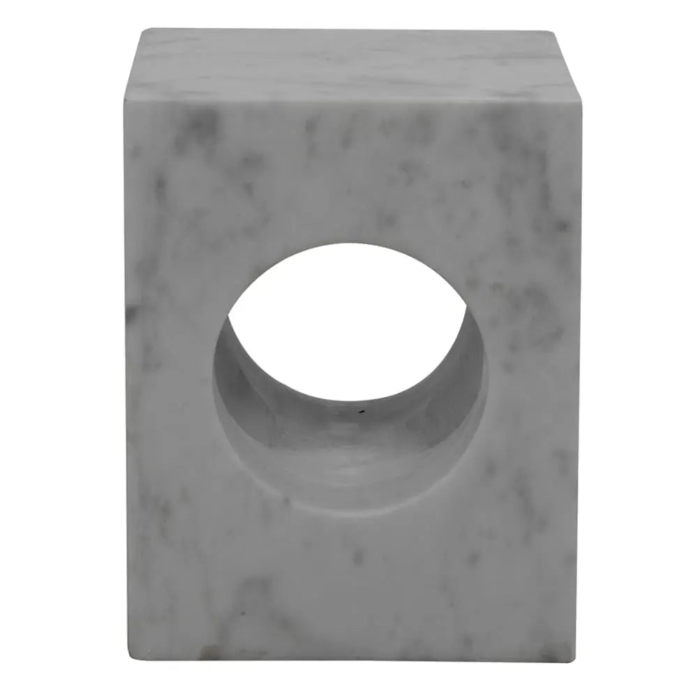 Noir Merlin Side Table