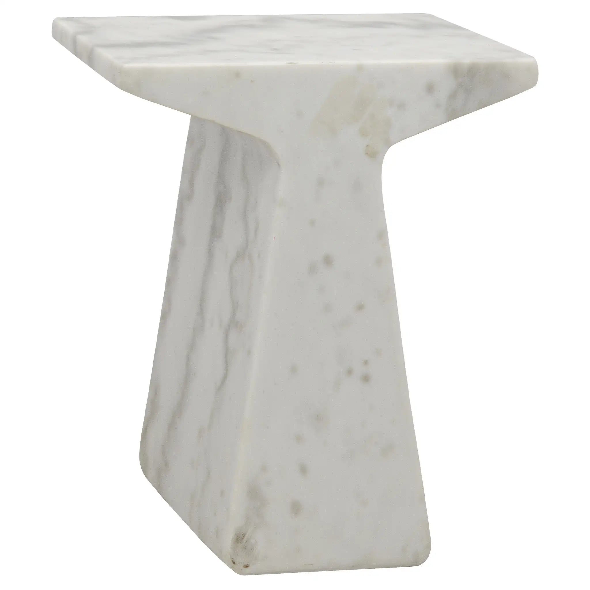 Noir Finn Side Table