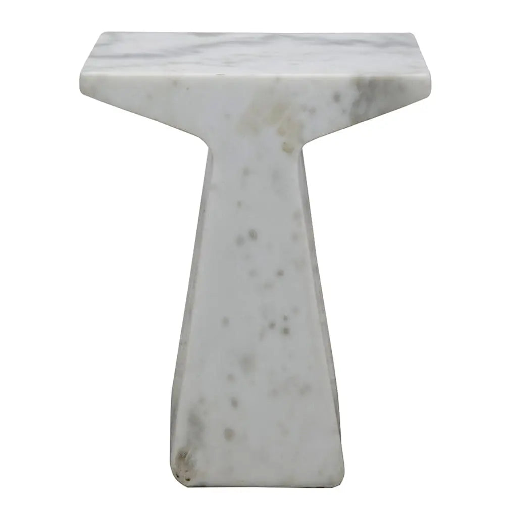 Noir Finn Side Table
