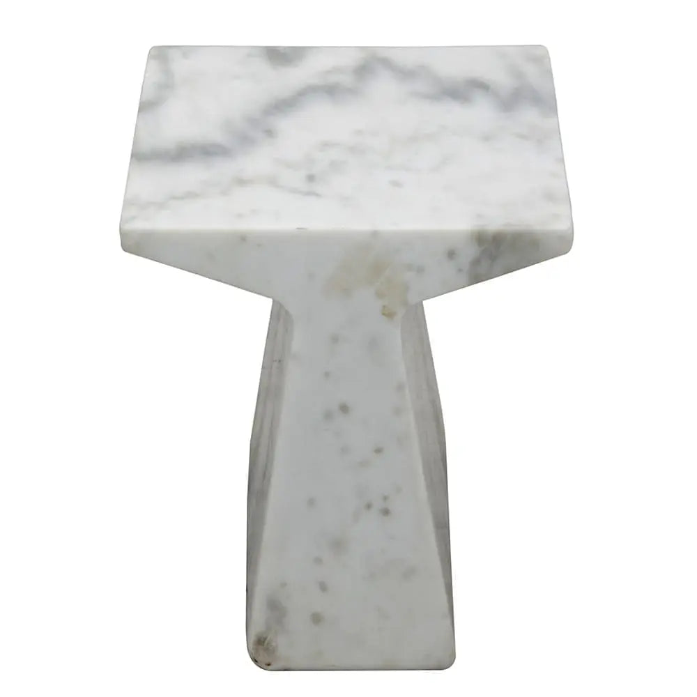 Noir Finn Side Table