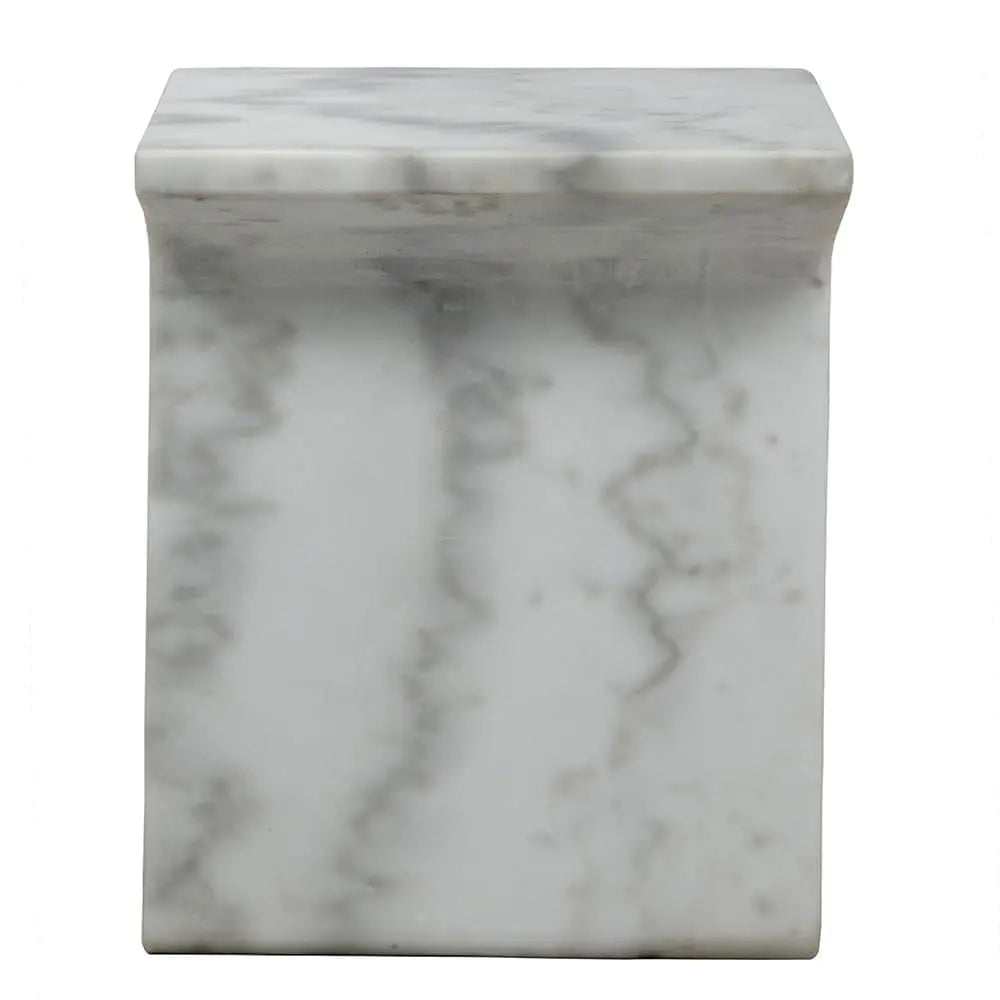 Noir Finn Side Table