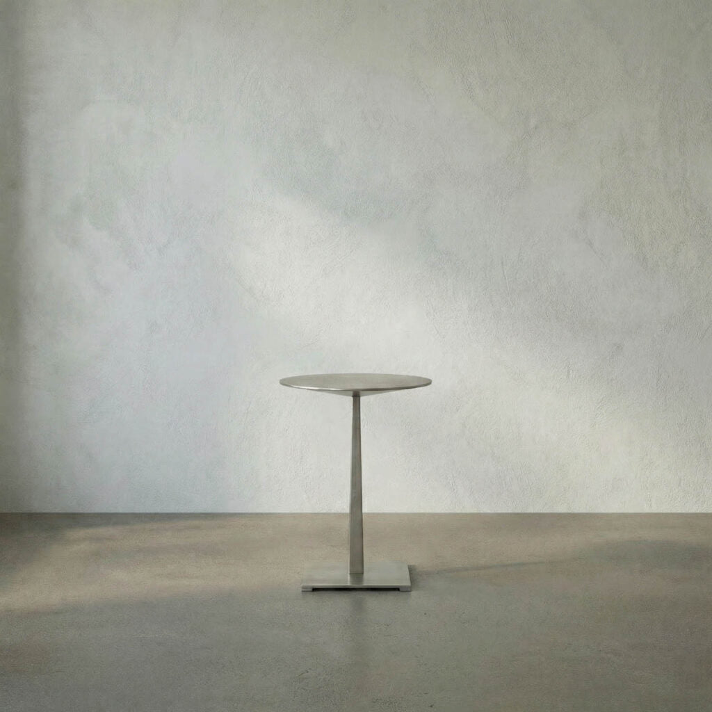 Noir Stiletto Side Table