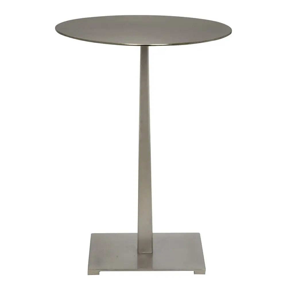 Noir Stiletto Side Table