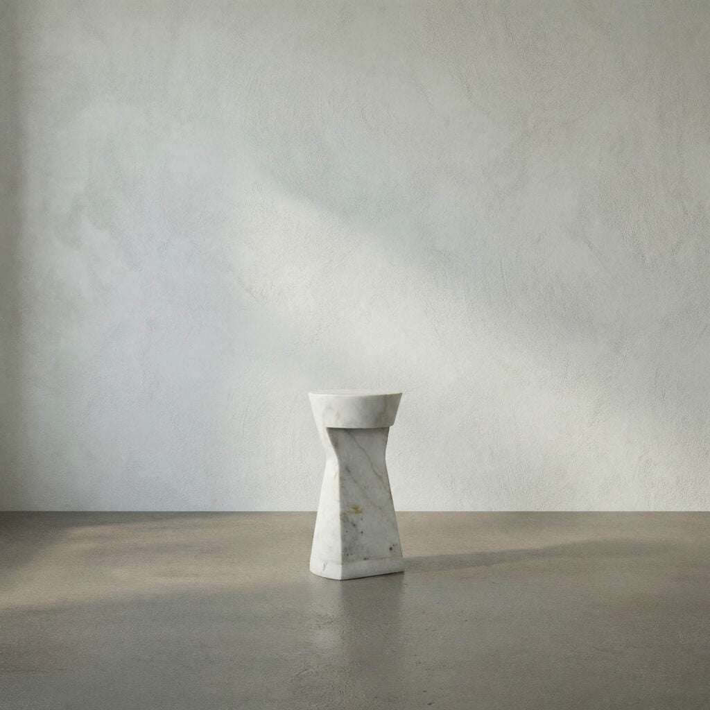 Noir Omon Side Table