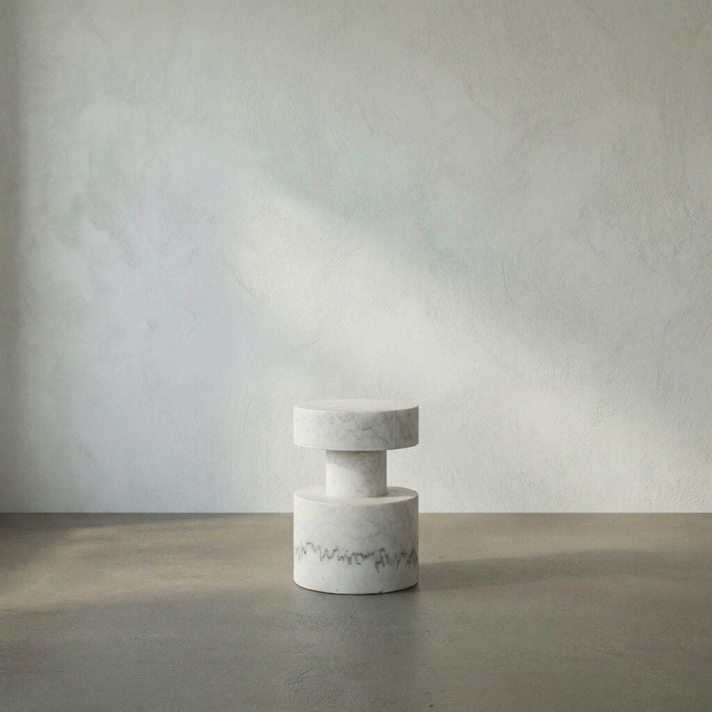 Noir Mamud Side Table