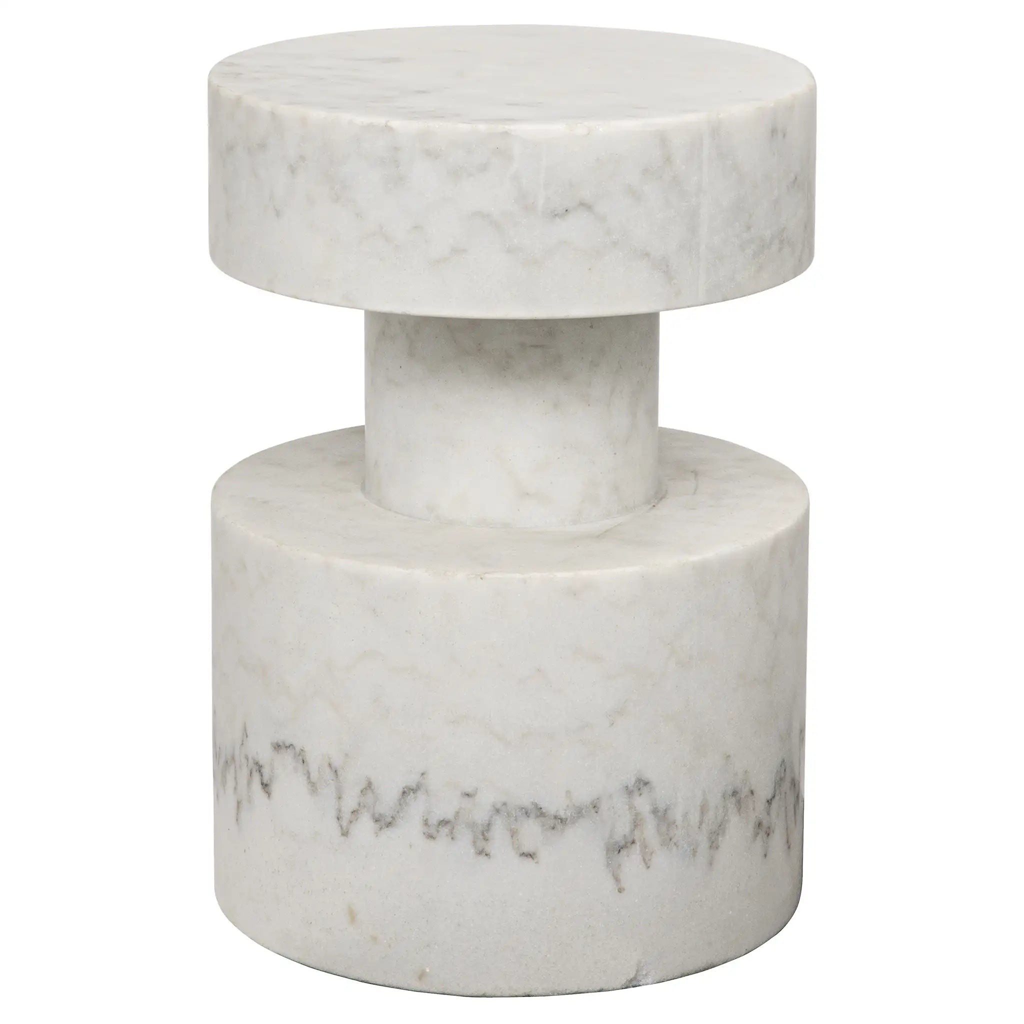 Noir Mamud Side Table