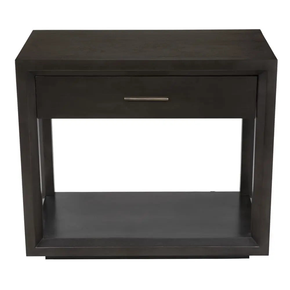Noir Antony Side Table, Pale