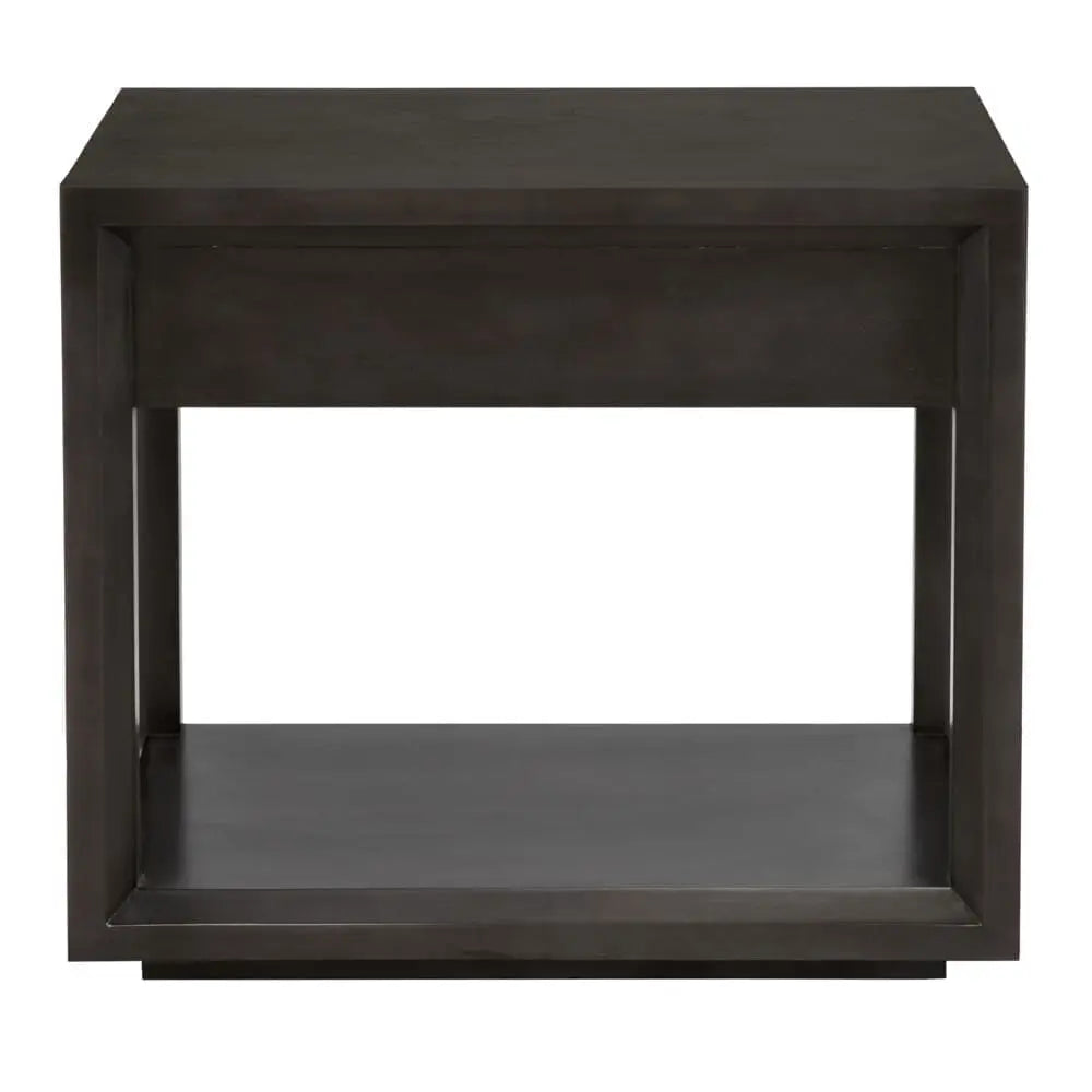 Noir Antony Side Table, Pale