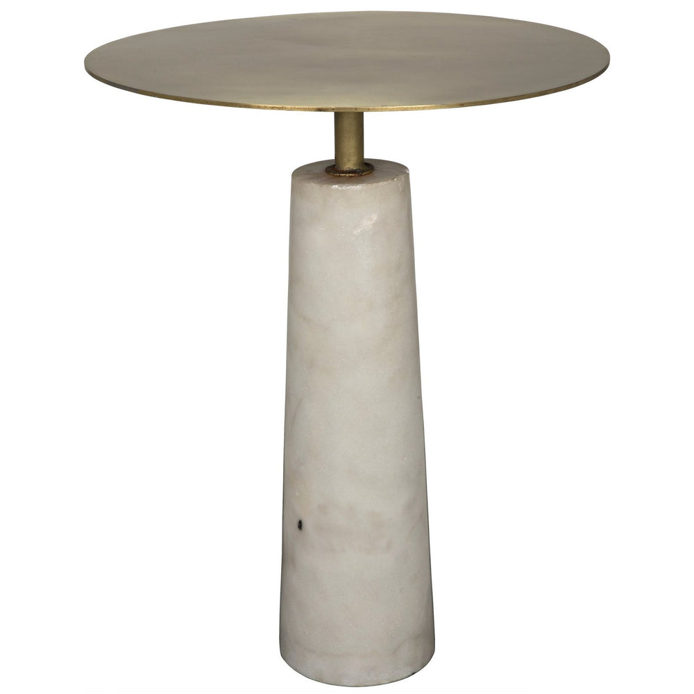 Noir Hotaru Side Table