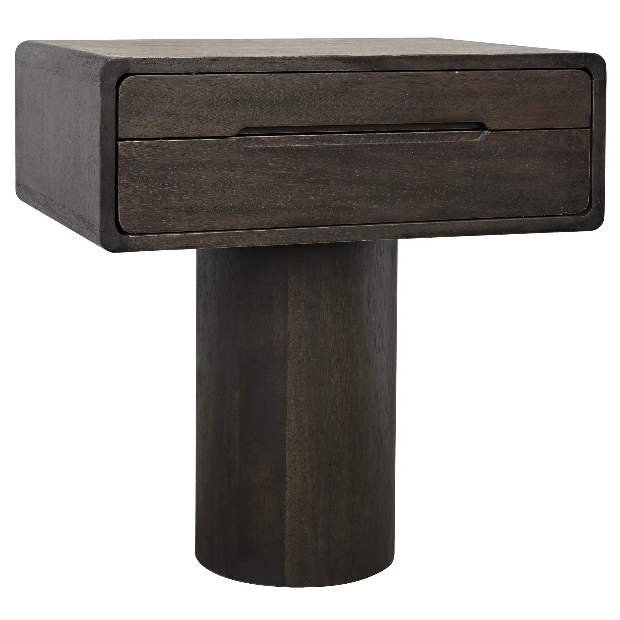 Noir Langford Side Table