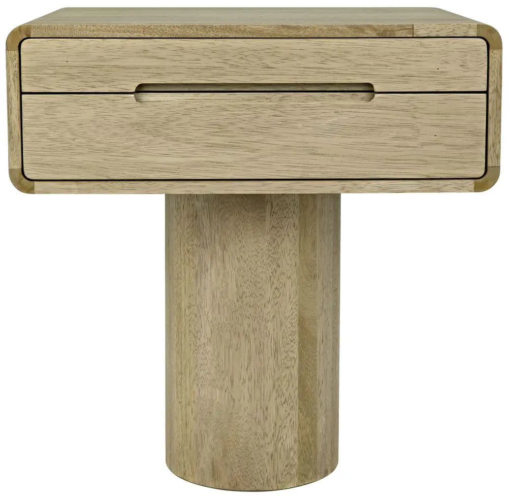 Noir Langford Side Table