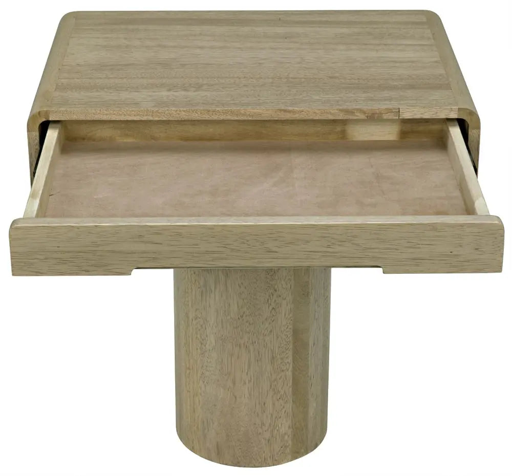 Noir Langford Side Table