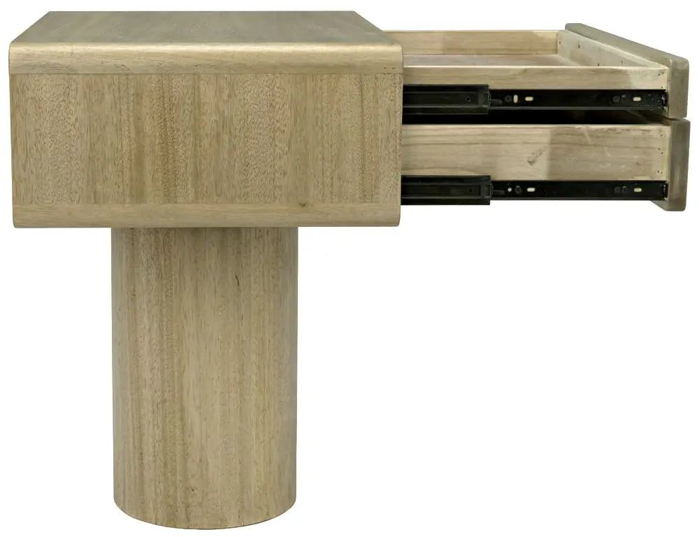Noir Langford Side Table